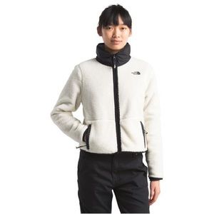 The North Face Dunraven Full Zip Jacket